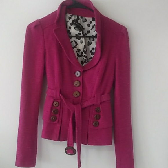Nanette Lepore Jackets & Blazers - Nanette lepore jacket